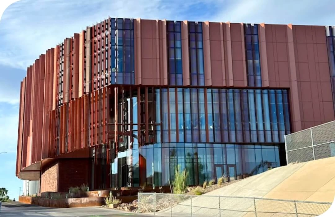 Applied Research. Building