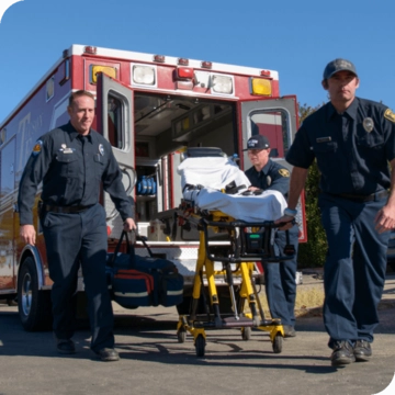 Community Impact EMT