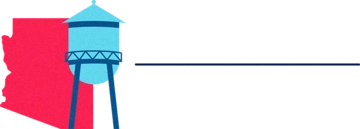 illustration of the state of Arizona