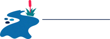 illustration of a Tucson river