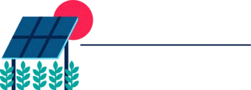 graphic of a solar panel